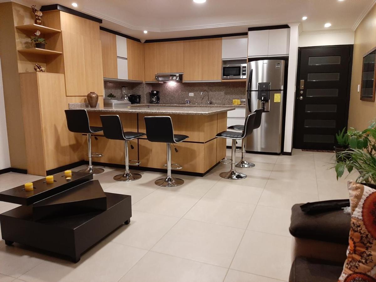 Condominio La Victoria, Departamento En Cuenca 1 Ngoại thất bức ảnh